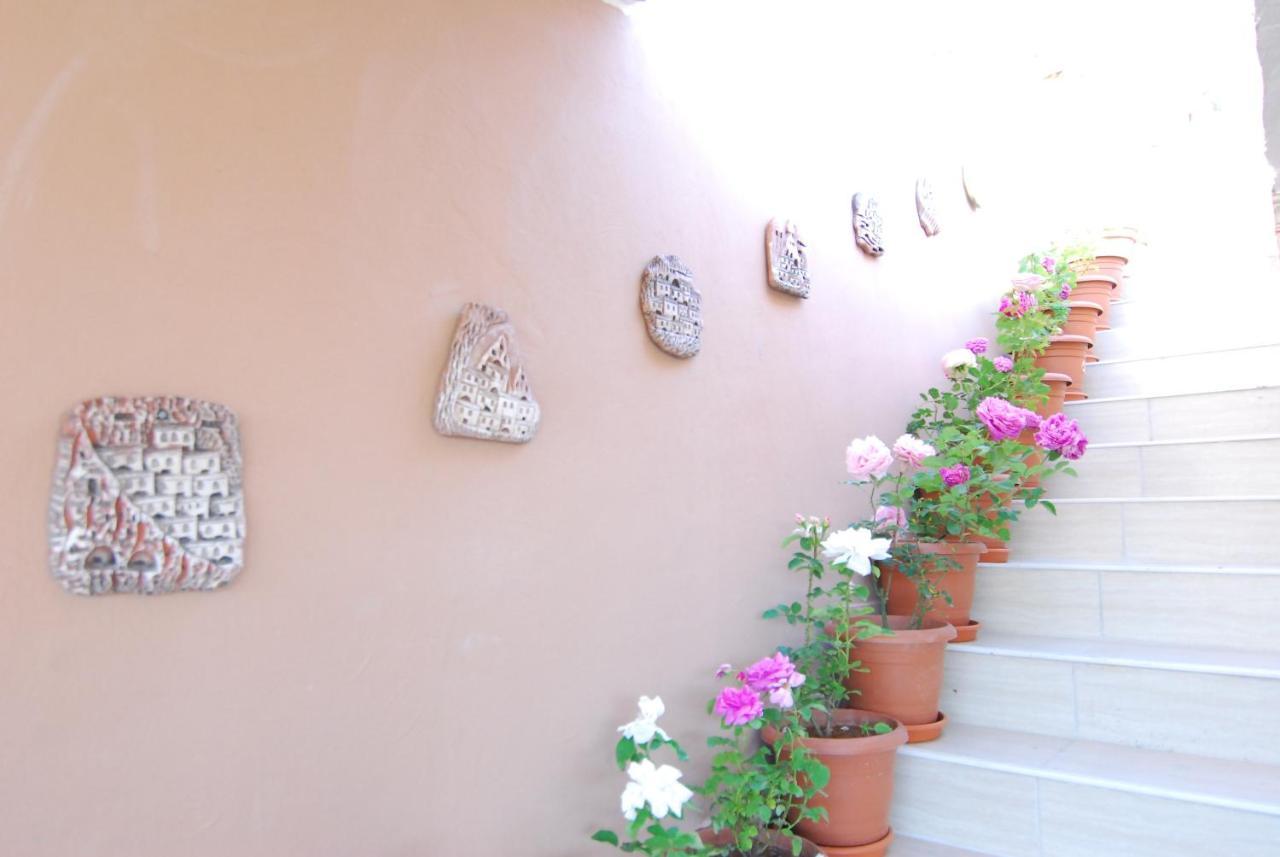 Kamelya Cave Hostel (Adults Only) ギョレメ エクステリア 写真