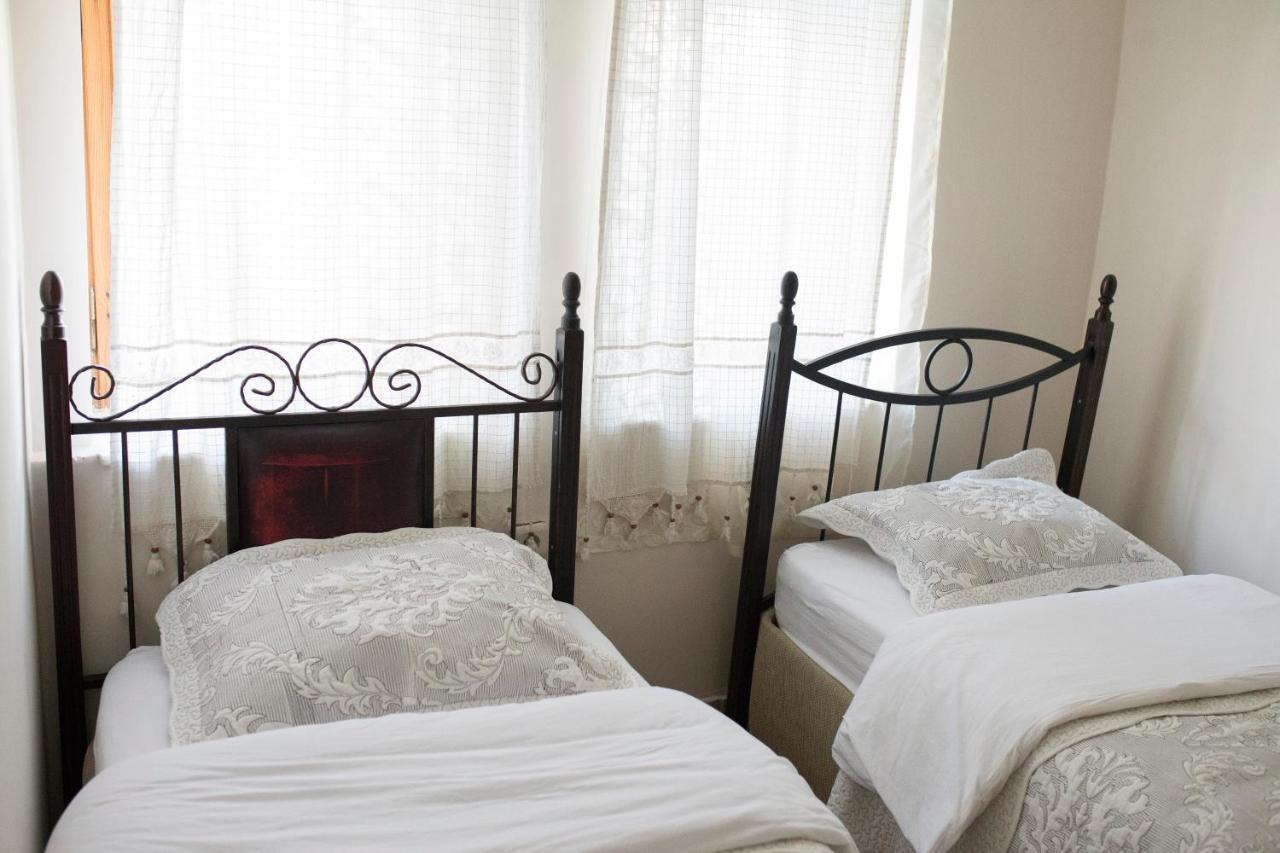 Kamelya Cave Hostel (Adults Only) ギョレメ エクステリア 写真