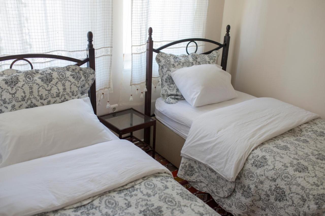 Kamelya Cave Hostel (Adults Only) ギョレメ エクステリア 写真