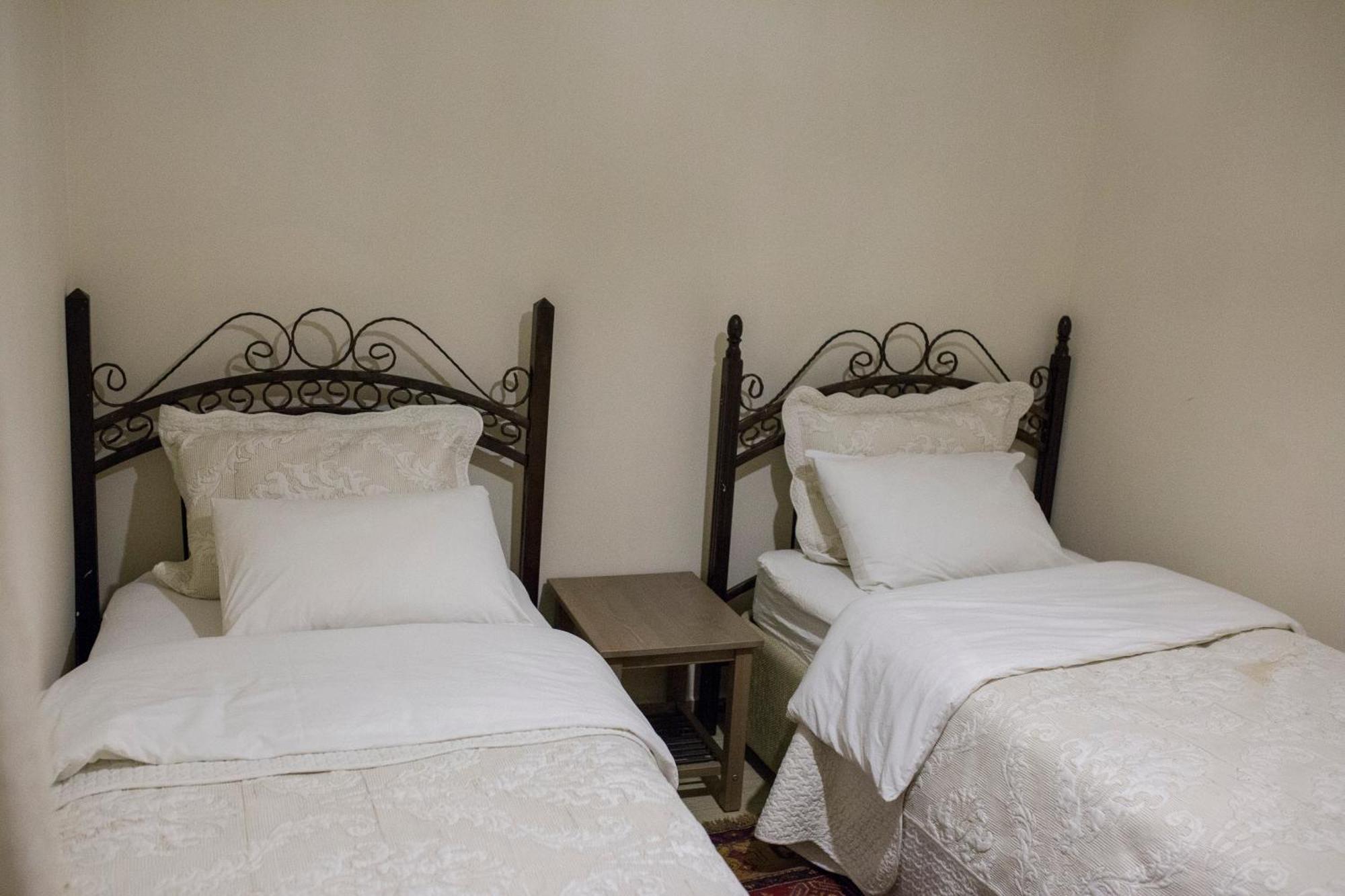 Kamelya Cave Hostel (Adults Only) ギョレメ エクステリア 写真