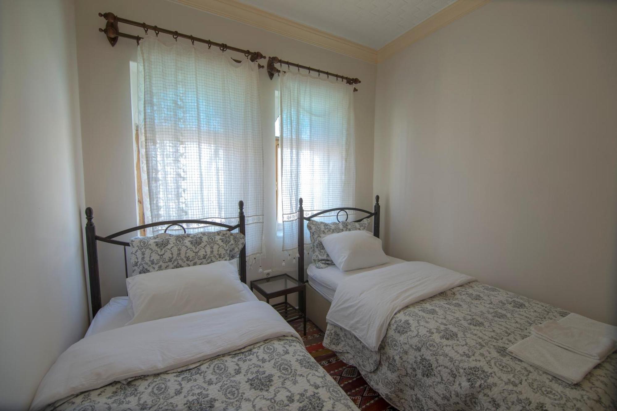Kamelya Cave Hostel (Adults Only) ギョレメ エクステリア 写真